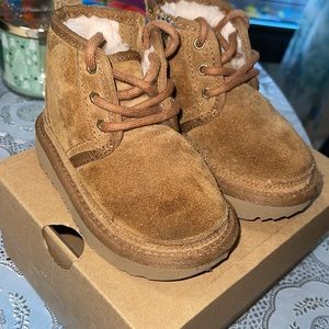 Chestnut Toddler Ugg Boots